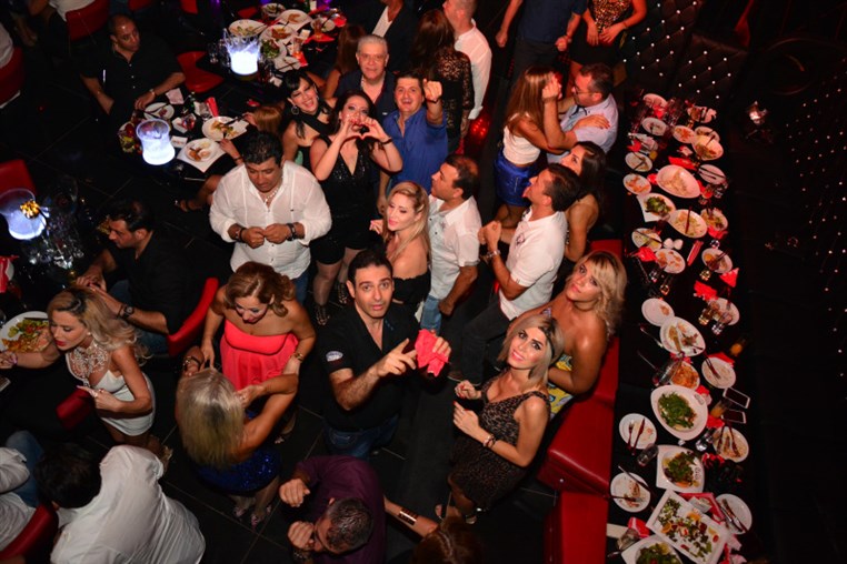 Diva Club on Saturday Night